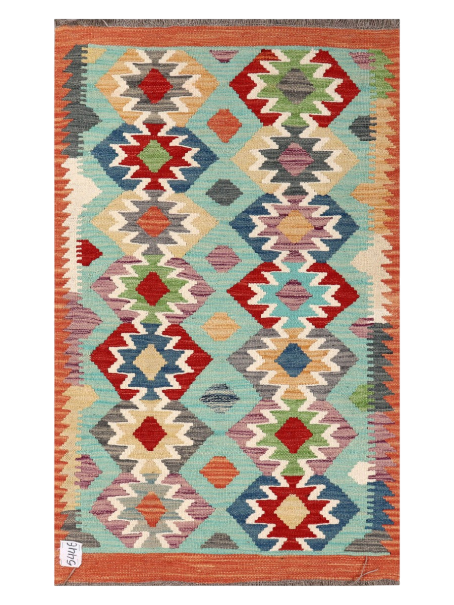Maimana Kilim - 128 x 78 cm