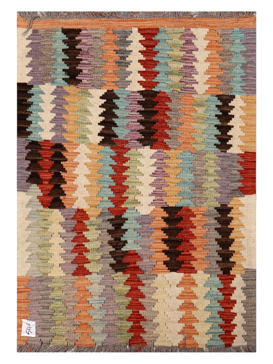 Maimana Kilim - 114 x 80 cm