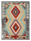 Maimana Kilim - 111 x 81 cm