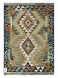 Maimana Afghanistan Kilim Rug - 119 x 83 cm