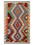 Maimana Kilim - 126 x 78 cm