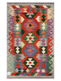 Maimana Kilim - 124 x 77 cm