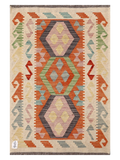 Maimana Kilim - 118 x 79 cm
