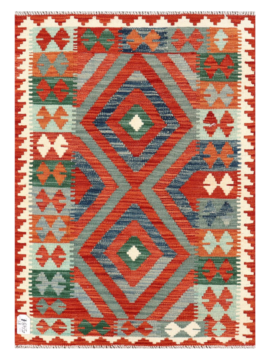 Maimana Kilim - 119 x 85 cm