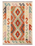 Maimana Kilim - 119 x 82 cm