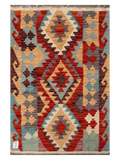 Maimana Kilim - 127 x 84 cm