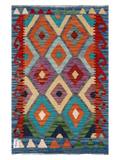Maimana Kilim - 116 x 75 cm