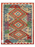 Maimana Kilim - 105 x 82 cm
