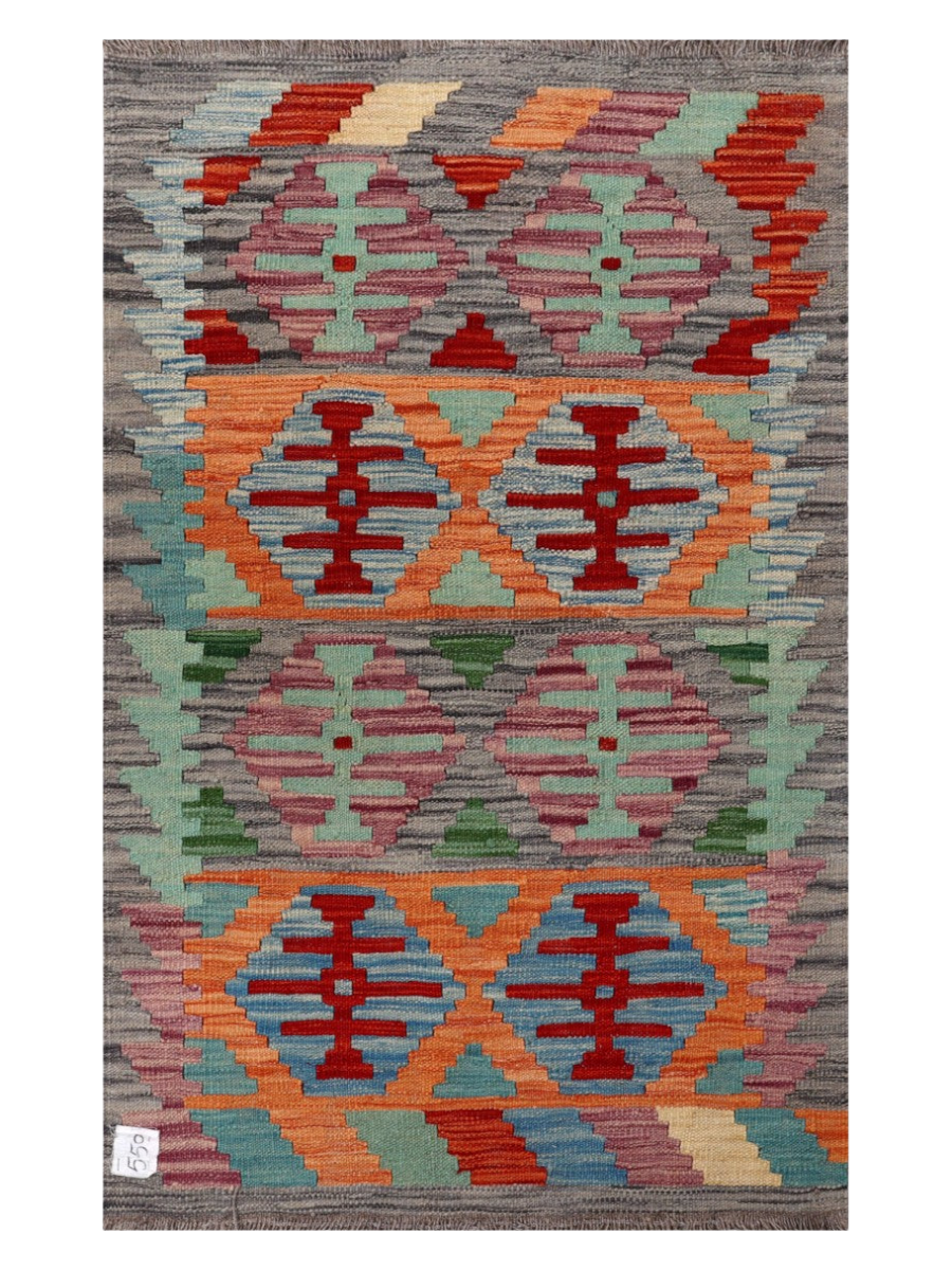 Maimana Kilim - 118 x 74 cm