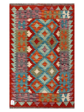 Maimana Kilim - 126 x 78 cm