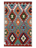 Maimana Kilim - 117 x 73 cm