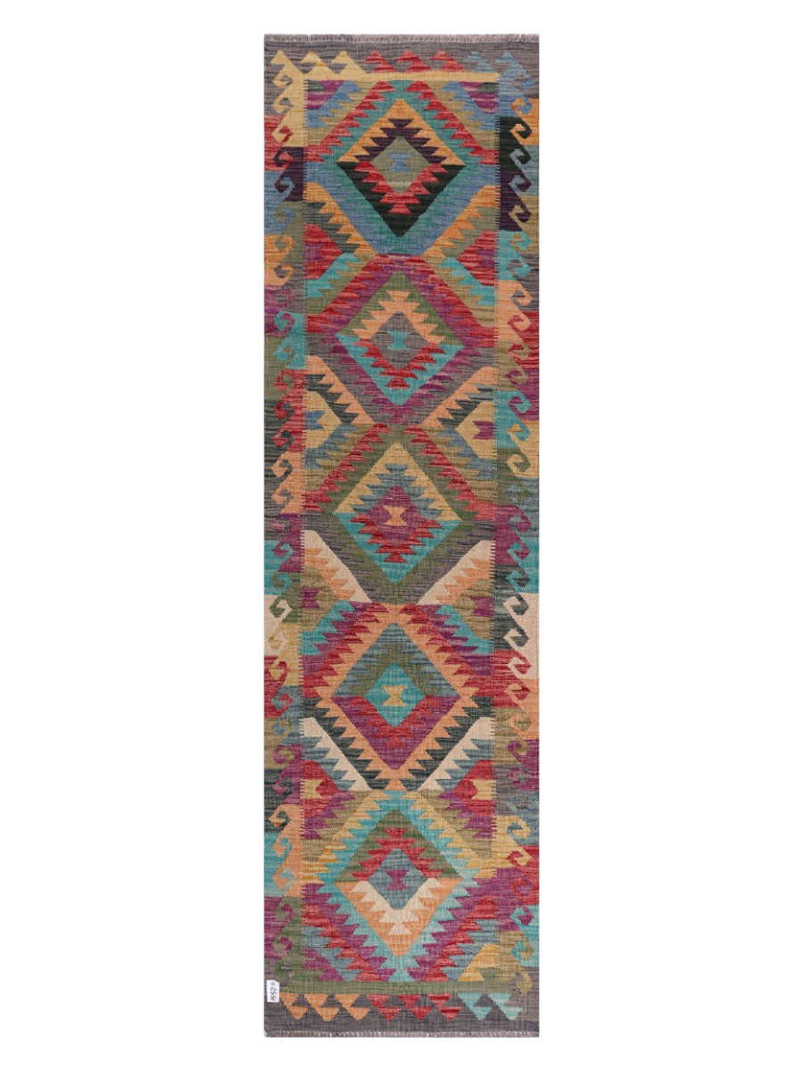 Maimana Kilim - 132 x 83 cm