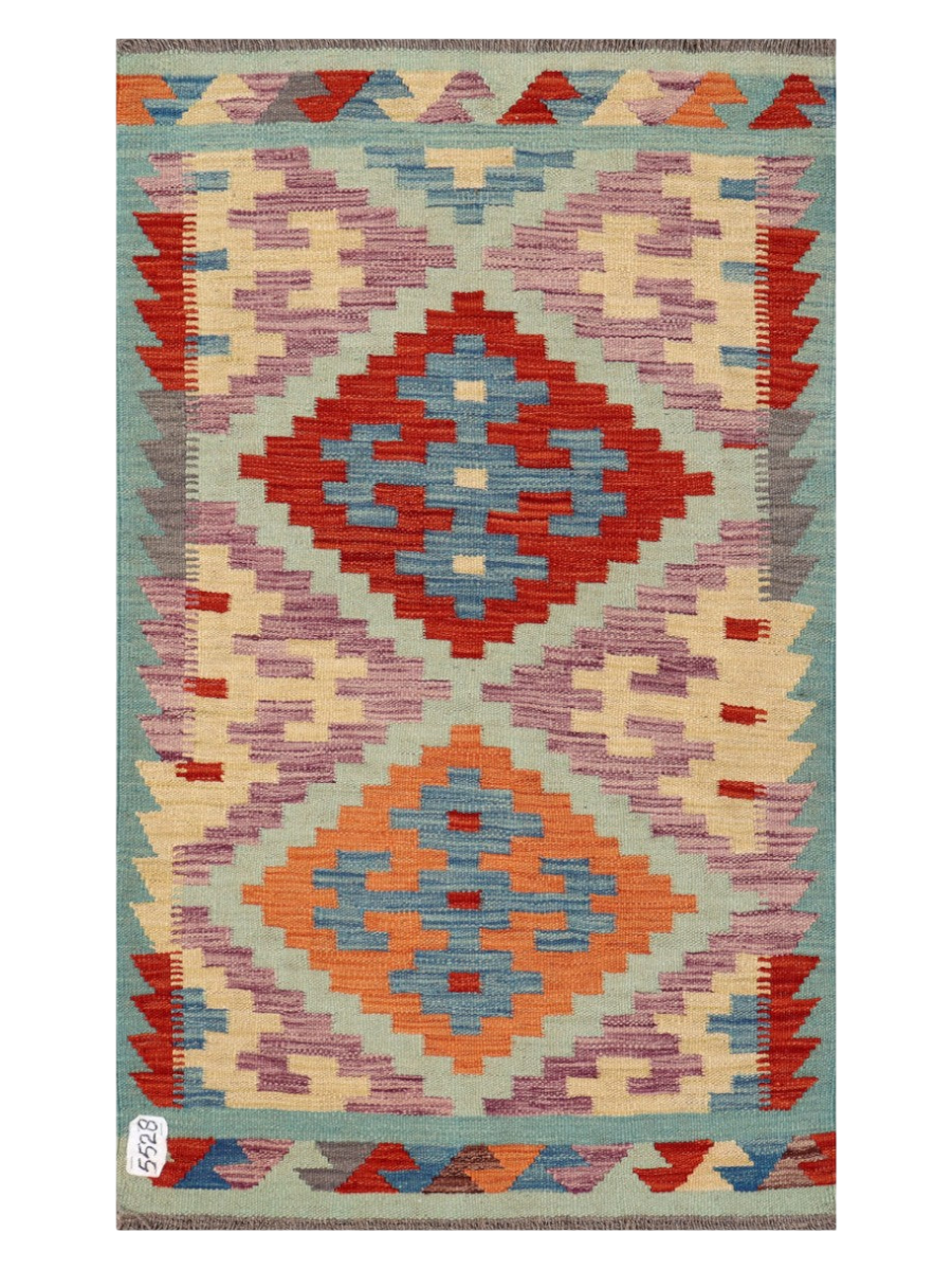 Maimana Kilim - 124 x 75 cm