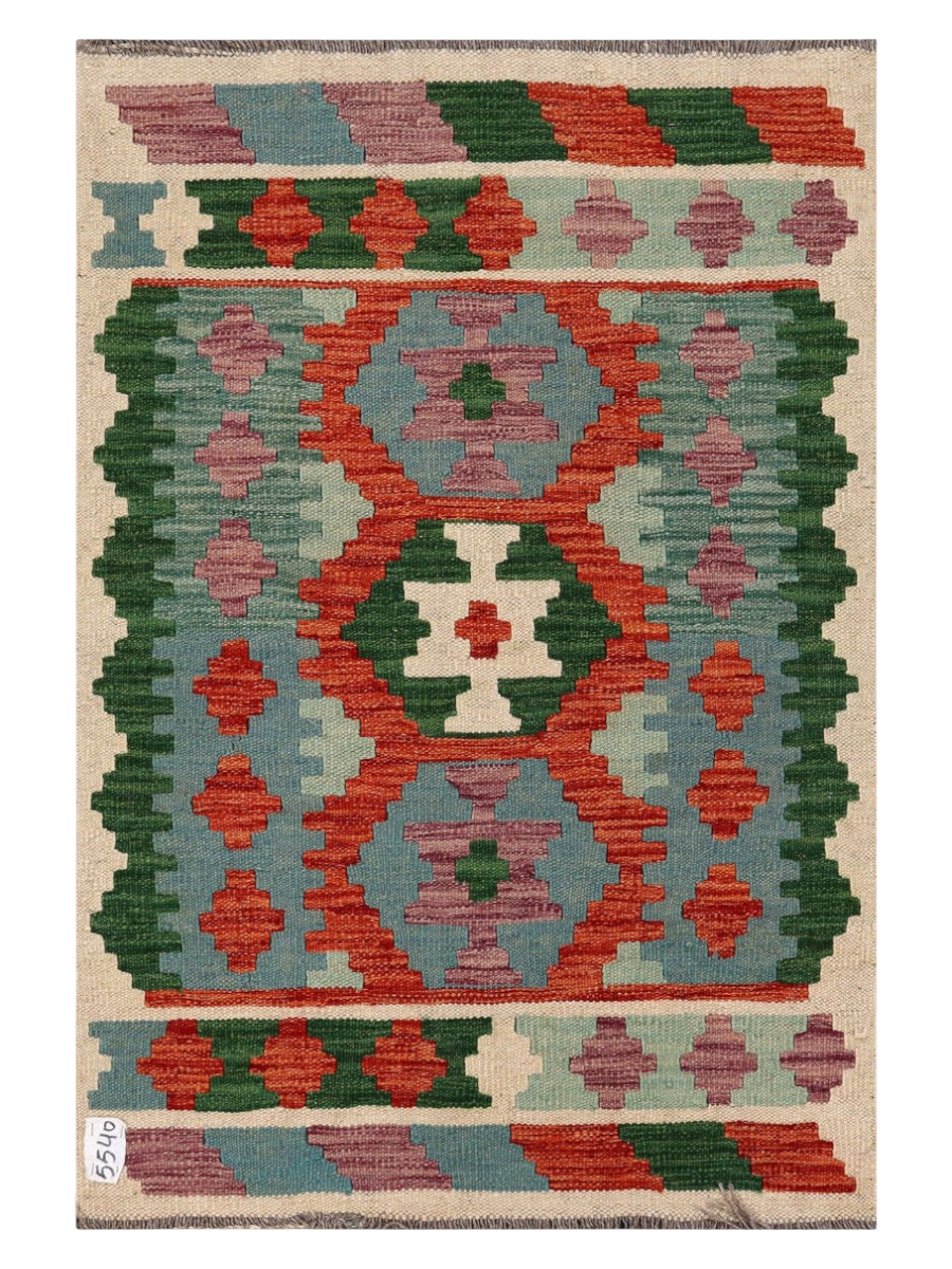 Maimana Kilim - 116 x 78 cm