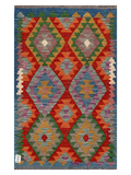 Maimana Kilim - 126 x 79 cm