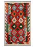 Maimana Kilim - 129 x 78 cm