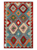Maimana Kilim - 125 x 79 cm