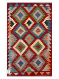 Maimana Kilim - 127 x 78 cm