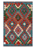 Maimana Kilim - 126 x 82 cm