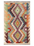 Maimana Kilim - 129 x 80 cm