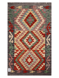 Maimana Kilim - 126 x 75 cm