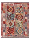 Maimana Kilim - 202 x 158 cm