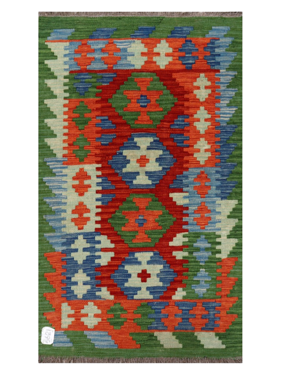 Maimana Kilim - 129 x 75 cm