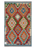 Maimana Kilim - 125 x 76 cm