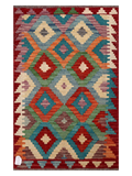 Maimana Kilim - 119 x 76 cm