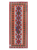 Maimana Kilim - 185 x 74 cm
