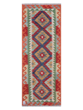 Maimana Kilim - 196 x 74 cm