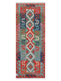 Maimana Kilim - 188 x 72 cm