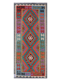 Maimana Kilim - 188 x 82 cm