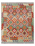 Maimana Kilim - 192 x 151 cm