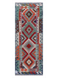 Maimana Kilim - 182 x 69 cm