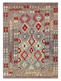 Maimana Kilim - 208 x 146 cm