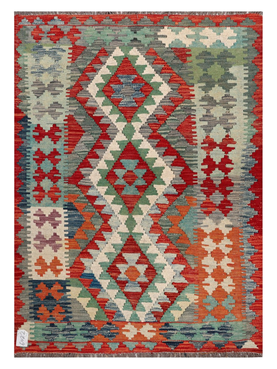 Maimana Kilim - 145 x 104 cm