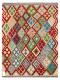 Maimana Kilim - 125 x 94 cm