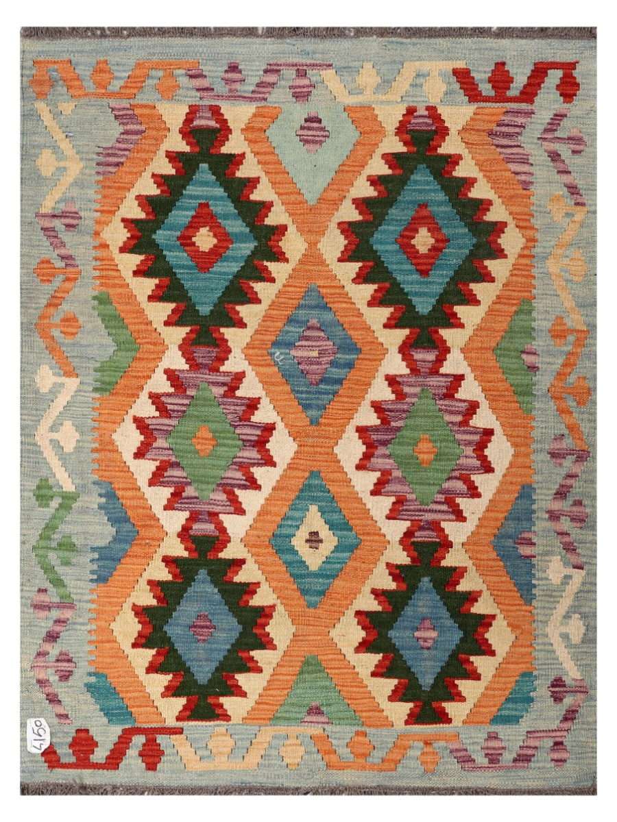 Maimana Kilim - 140 x 105 cm