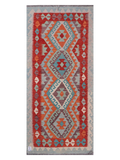Maimana Kilim - 195 x 87 cm