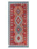 Maimana Kilim - 197 x 87 cm