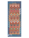 Maimana Kilim - 201 x 75 cm