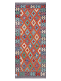 Maimana Kilim - 196 x 80 cm