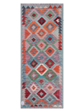 Maimana Kilim - 191 x 78 cm