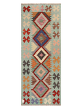 Maimana Kilim - 193 x 75 cm