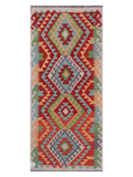 Maimana Kilim - 195 x 85 cm