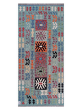 Maimana Kilim - 196 x 88 cm