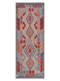 Maimana Kilim - 199 x 76 cm