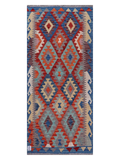Maimana Kilim - 193 x 85 cm