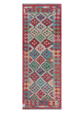 Maimana Kilim - 196 x 73 cm